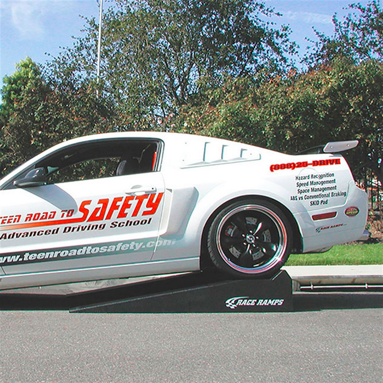 Race Ramps 67in. XT Single Piece Race Ramps - 10.8 Degree Angle (Pair)