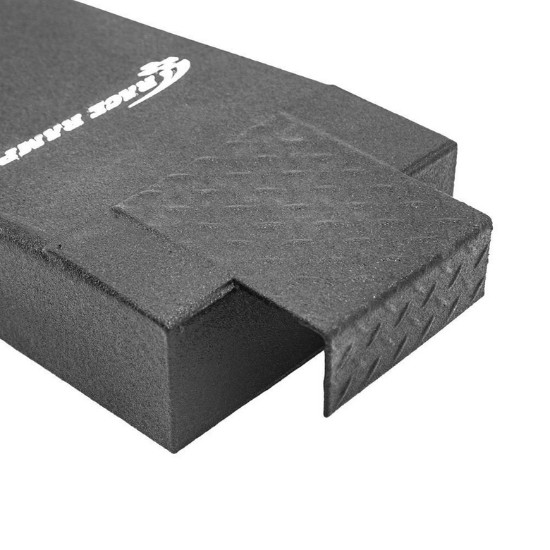 Race Ramps 5in. Hook Nose Extra Wide Ramps - 6.4 Degree Angle (Pair)