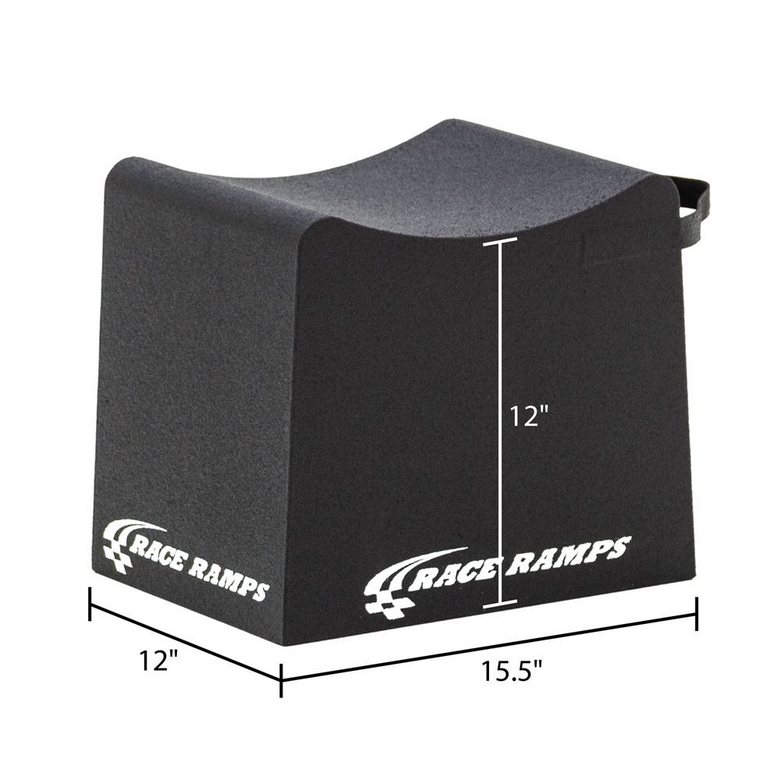 Race Ramps 12in. / 15in Tall Wheel Cribs - 1500 lbs Capacity (Pair)