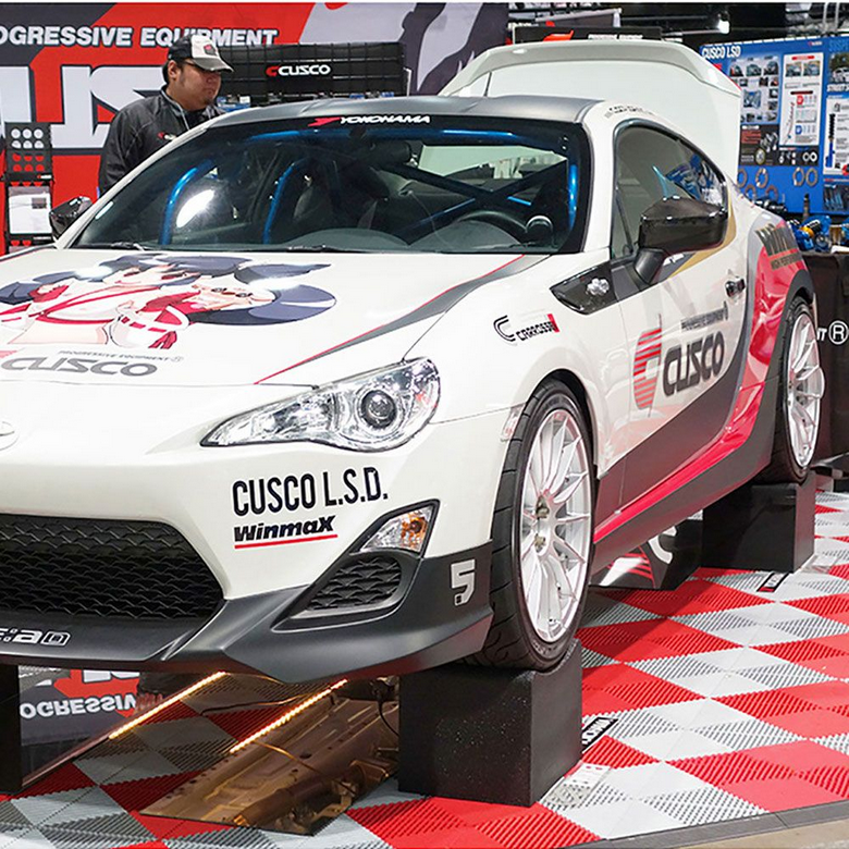 Race Ramps 12in. / 15in Tall Wheel Cribs - 1500 lbs Capacity (Pair)