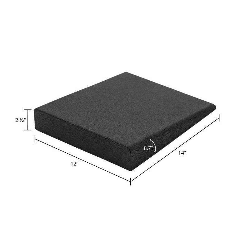 Race Ramps Scale Ramps - 8.7 Degree Approach Angle (Set of 4)