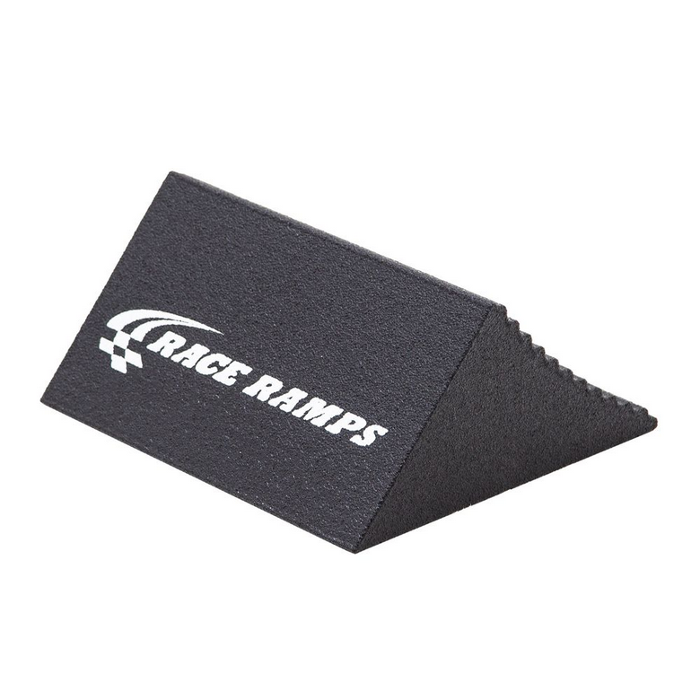 Race Ramps 12in. Racer Chock - Ultimate Tire Grip (Single)