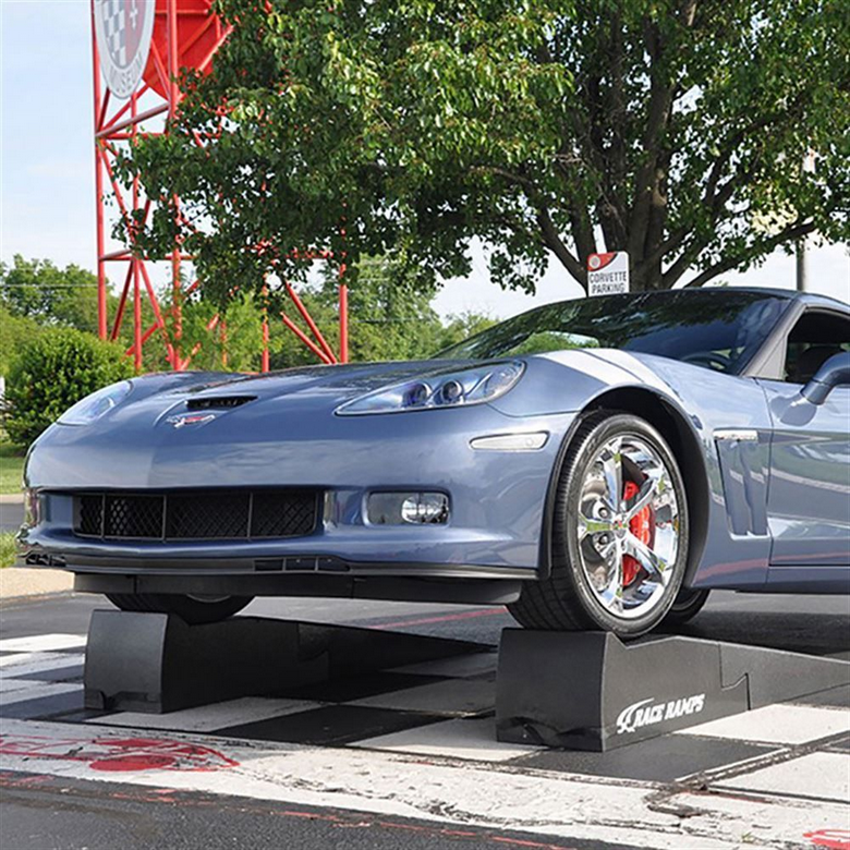 Race Ramps 67in. XT 2-Piece Car Heavy Duty Ramps (Pair)