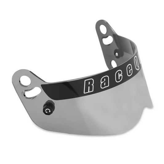 RaceQuip VESTA Series Helmet Face Shield - Mirror