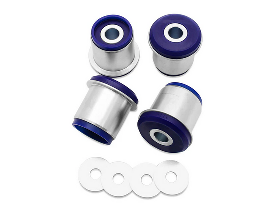 SuperPro 89-98 240sx S13 S14 Rear Subframe Polyurethane Bushing Kit
