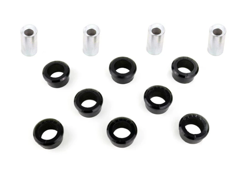 Whiteline Rear Lower Control Arm Adjustable Camber Bushing Kit 240SX S13 S14