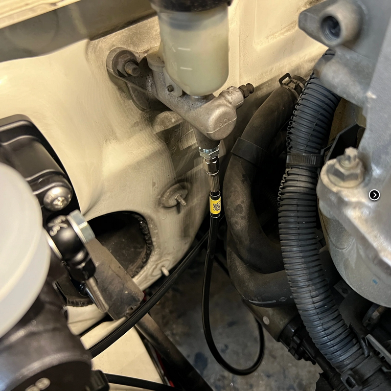 Chase Bays 99-02 Nissan Skyline R34 RWD Clutch Line