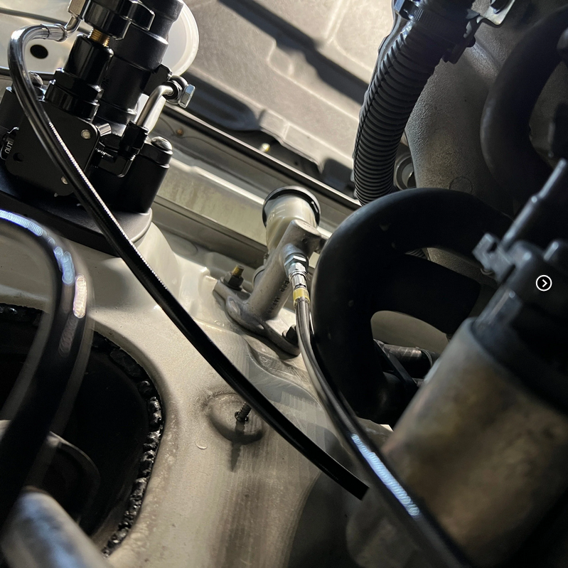 Chase Bays 99-02 Nissan Skyline R34 RWD Clutch Line