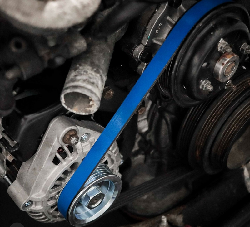 P2M Kevlar Super V Alternator Belt - S13 S14 S15 SR20DET