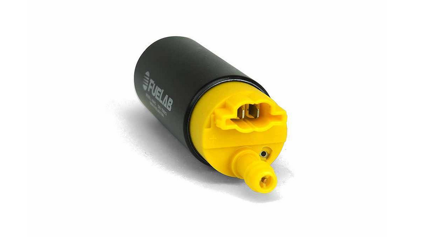 Fuelab 494 High Output In-Tank Fuel Pump - 340 LPH