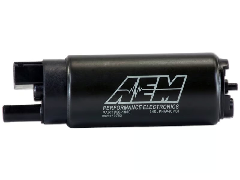AEM 340 LPH High Flow In-Tank Fuel Pump Kit