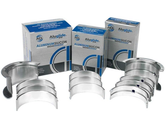 ACL Nissan KA24E / KA24DE Main Bearing Set - STD size