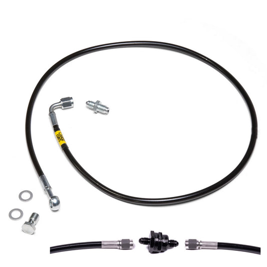 Chase Bays S13/S14/S15 (RHD) Clutch Line w/Tilton Control Valve