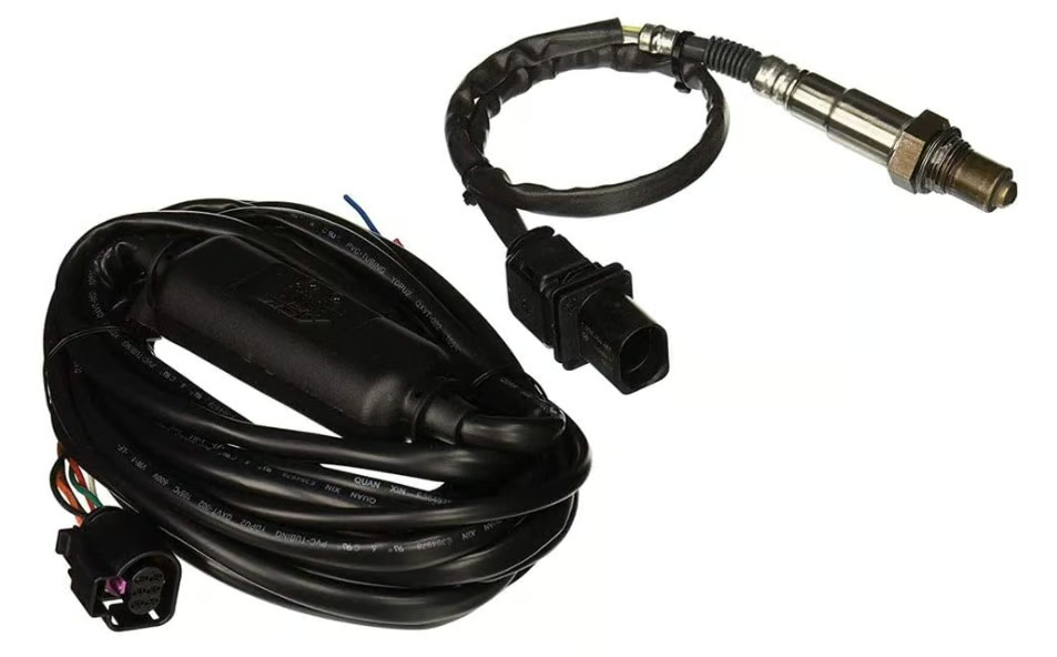 AEM X-Series Inline LSU 4.9 Wideband Air/Fuel UEGO O2 Oxygen Sensor Controller