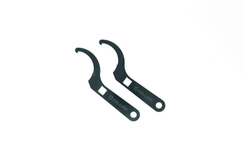 Yellow Speed Racing Replacement Spanner Wrench Set