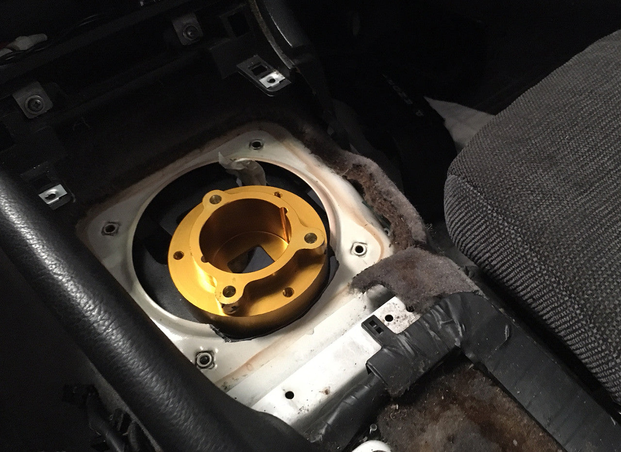ISR Performance VQ35DE Swap Mount for Nissan 240sx S13 / S14