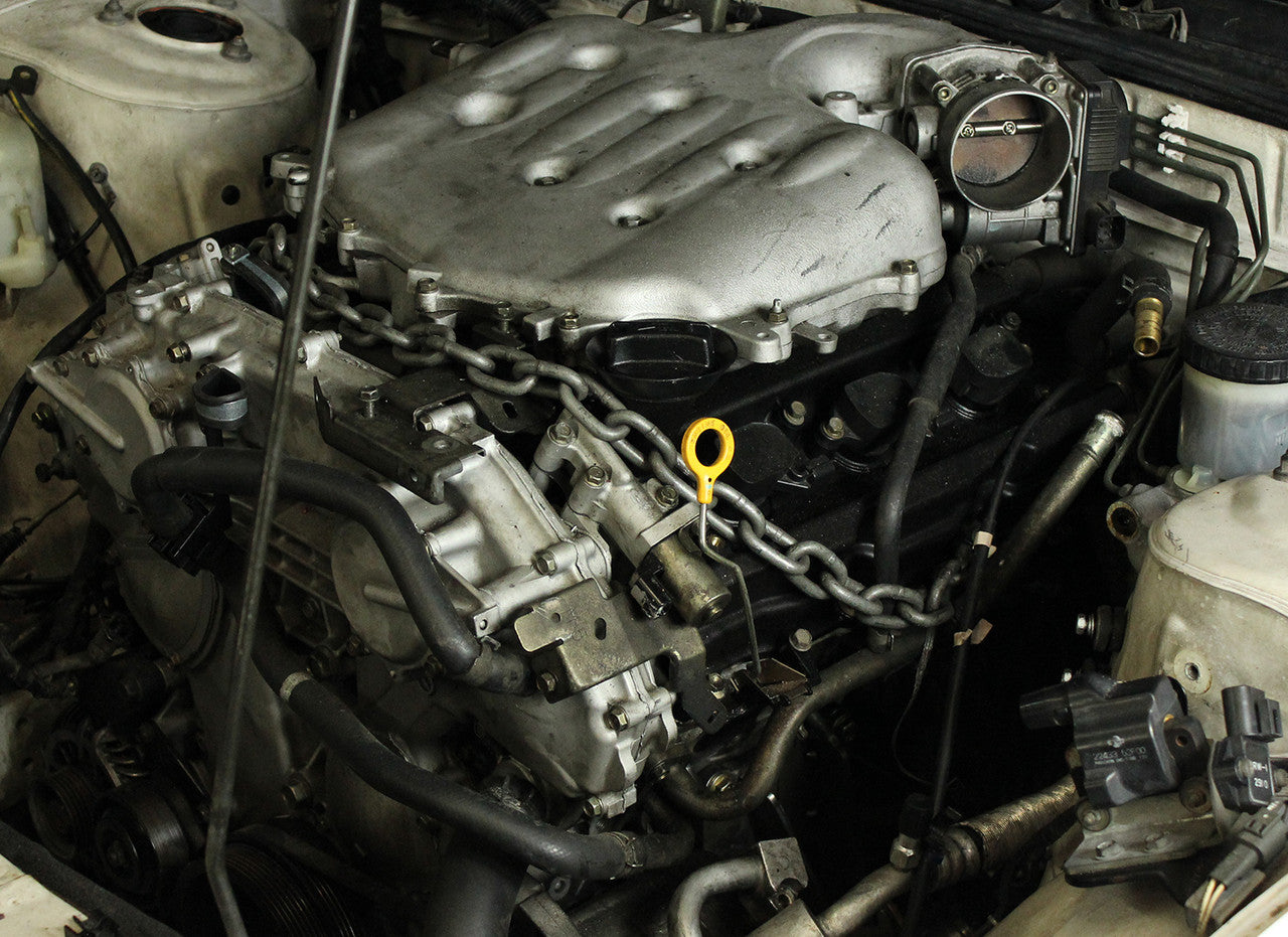 ISR Performance VQ35DE Swap Mount for Nissan 240sx S13 / S14