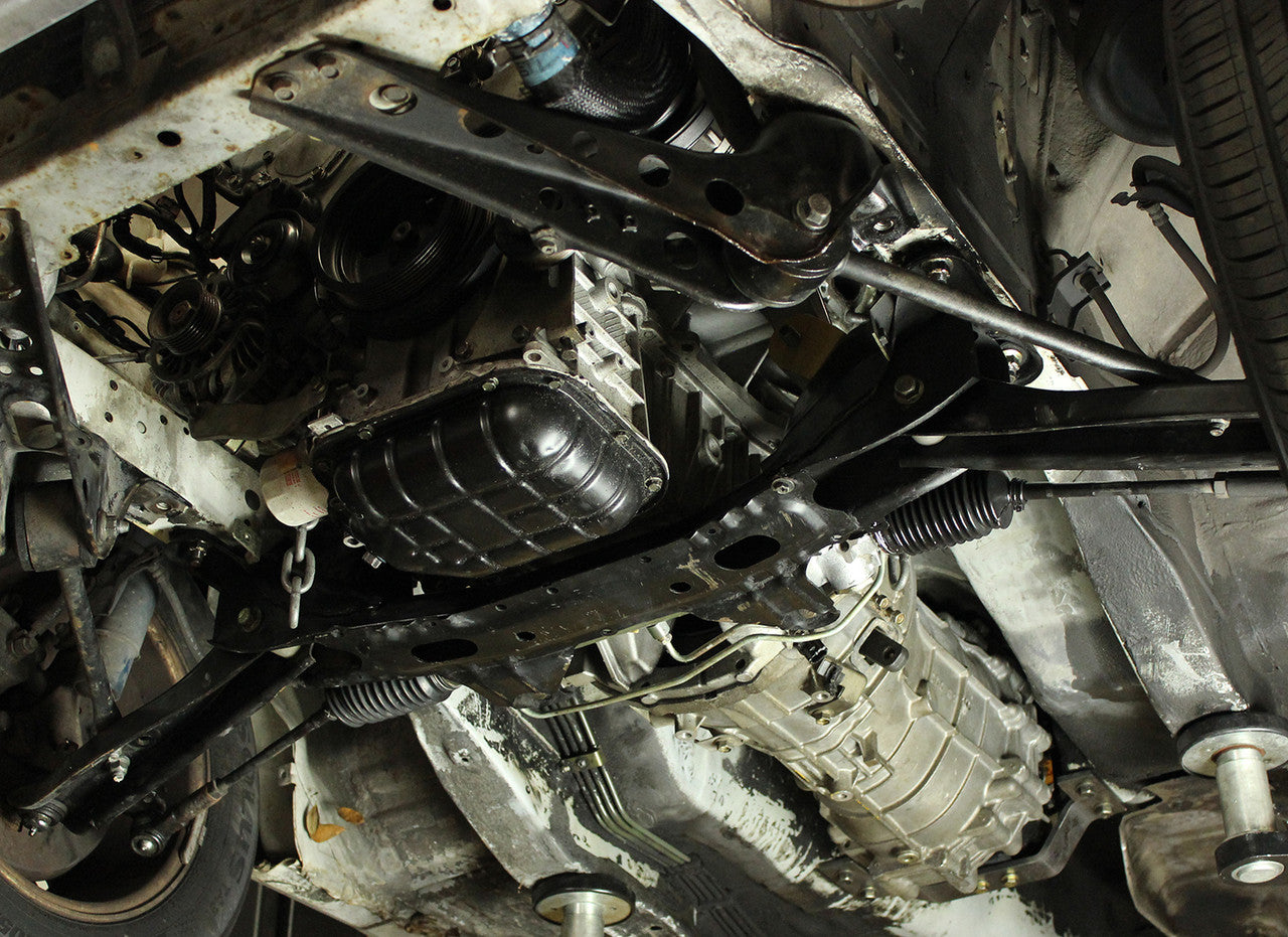 ISR Performance VQ35DE Swap Mount for Nissan 240sx S13 / S14