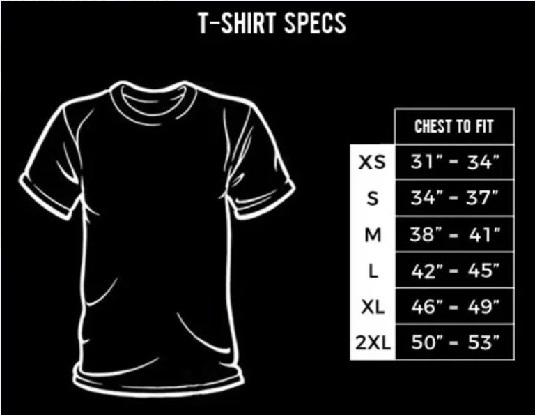 Retro S-Chassis T-Shirt