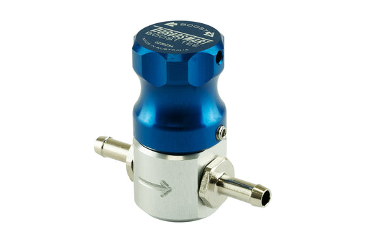 Turbosmart Boost Tee Manual Boost Controller - Blue