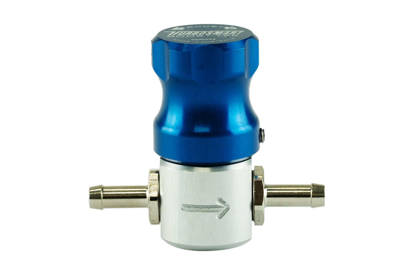 Turbosmart Boost Tee Manual Boost Controller - Blue