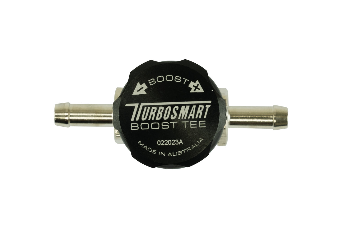 Turbosmart Boost Tee Manual Boost Controller - Black