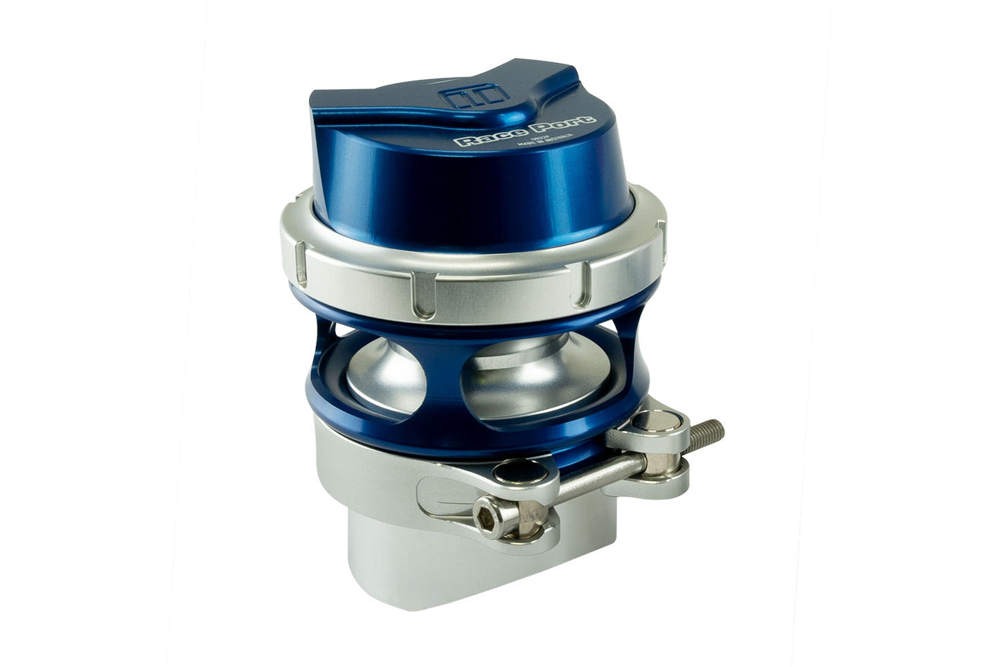 Turbosmart Blow Off Valve BOV RacePort Gen V - Blue