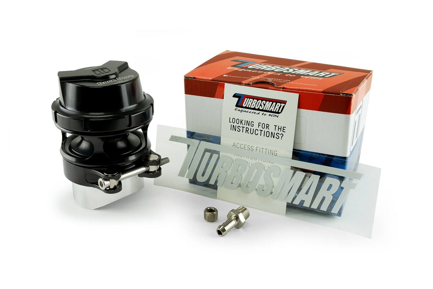 Turbosmart Blow Off Valve BOV RacePort Gen V - Sleeper