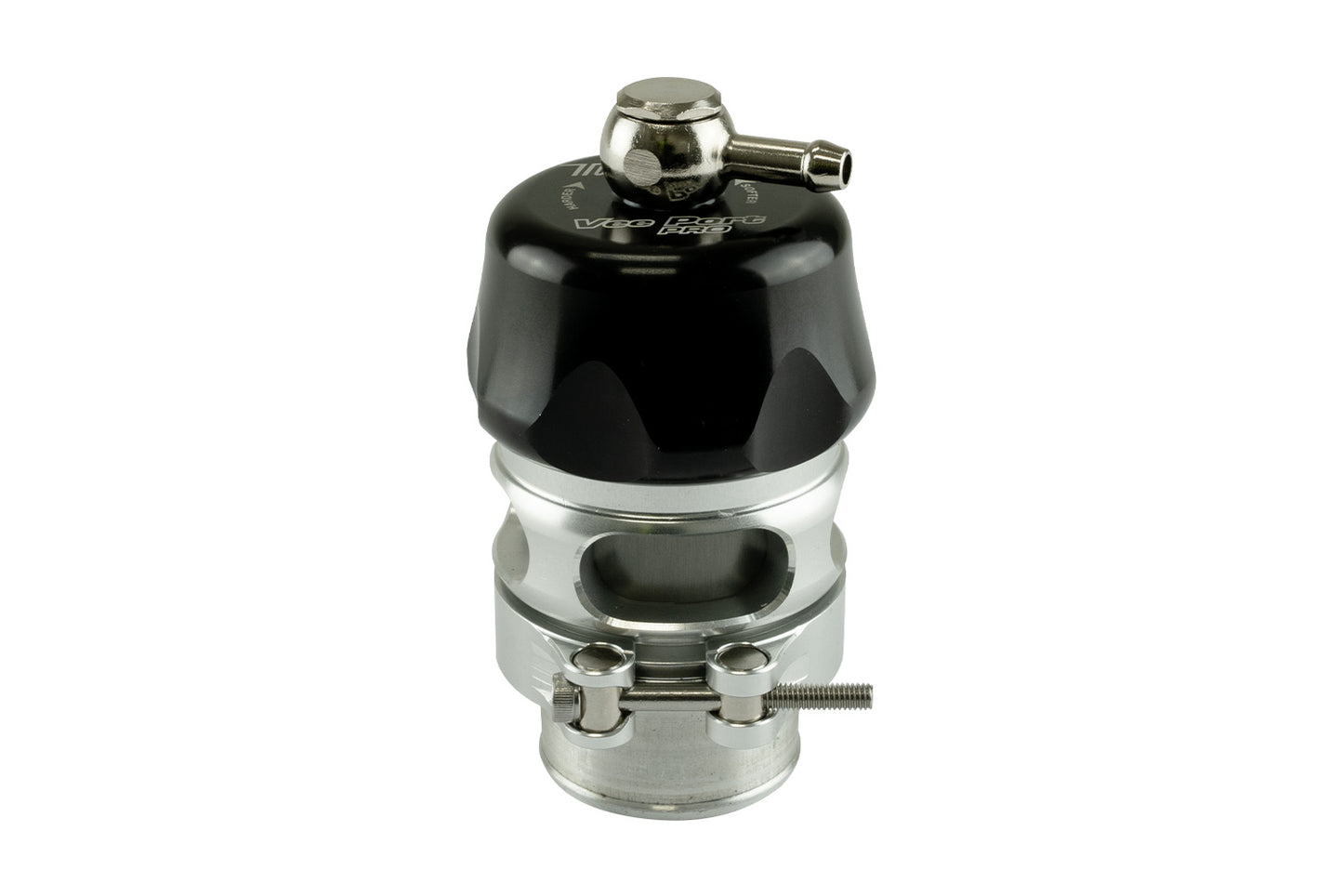 Turbosmart Vee Port Pro Blow Off Valve BOV - Black