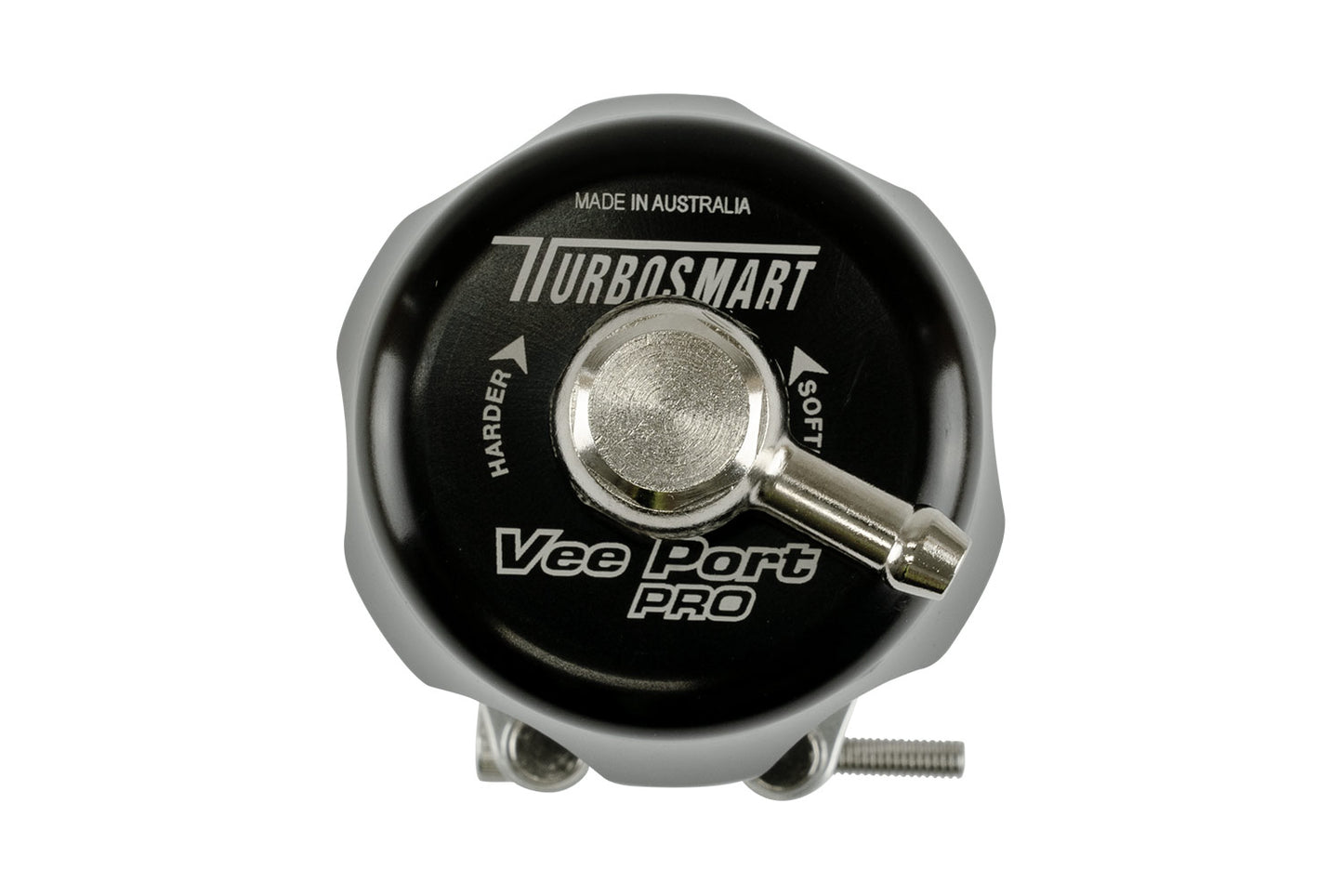 Turbosmart Vee Port Pro Blow Off Valve BOV - Black
