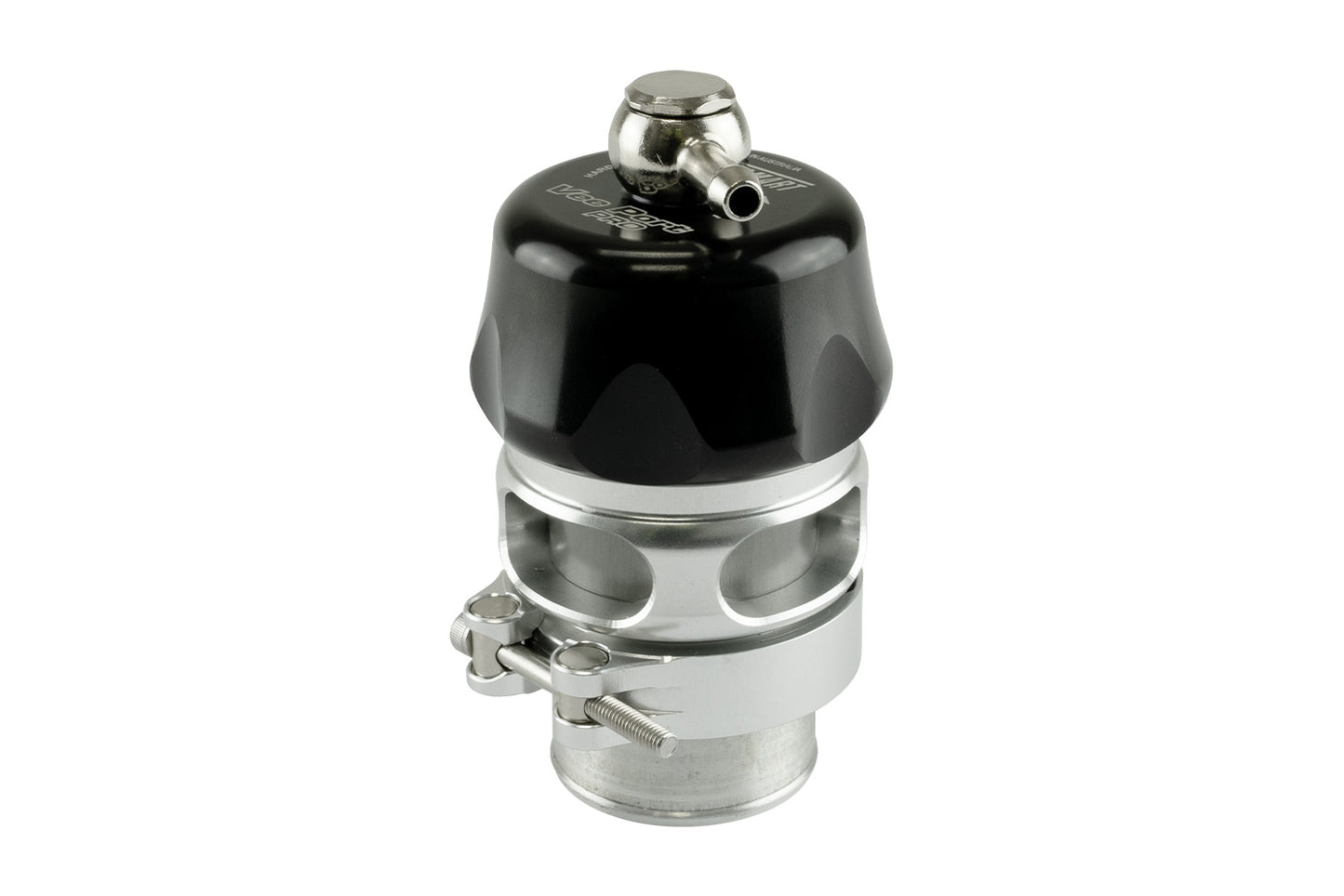 Turbosmart Vee Port Pro Blow Off Valve BOV - Black