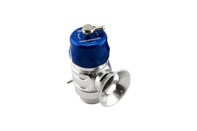 Turbosmart Blow Off Valve BOV Supersonic Uni - Blue
