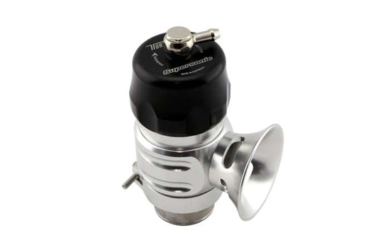 Turbosmart Blow Off Valve BOV Supersonic Uni - Black