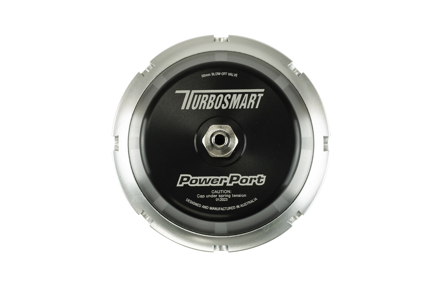 Turbosmart Blow Off Valve BOV Power Port - Black