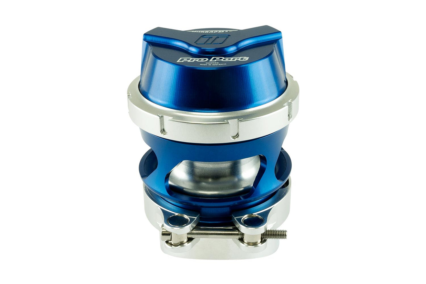 Turbosmart GenV 54mm ProPort Universal Blow Off Valve BOV - Blue