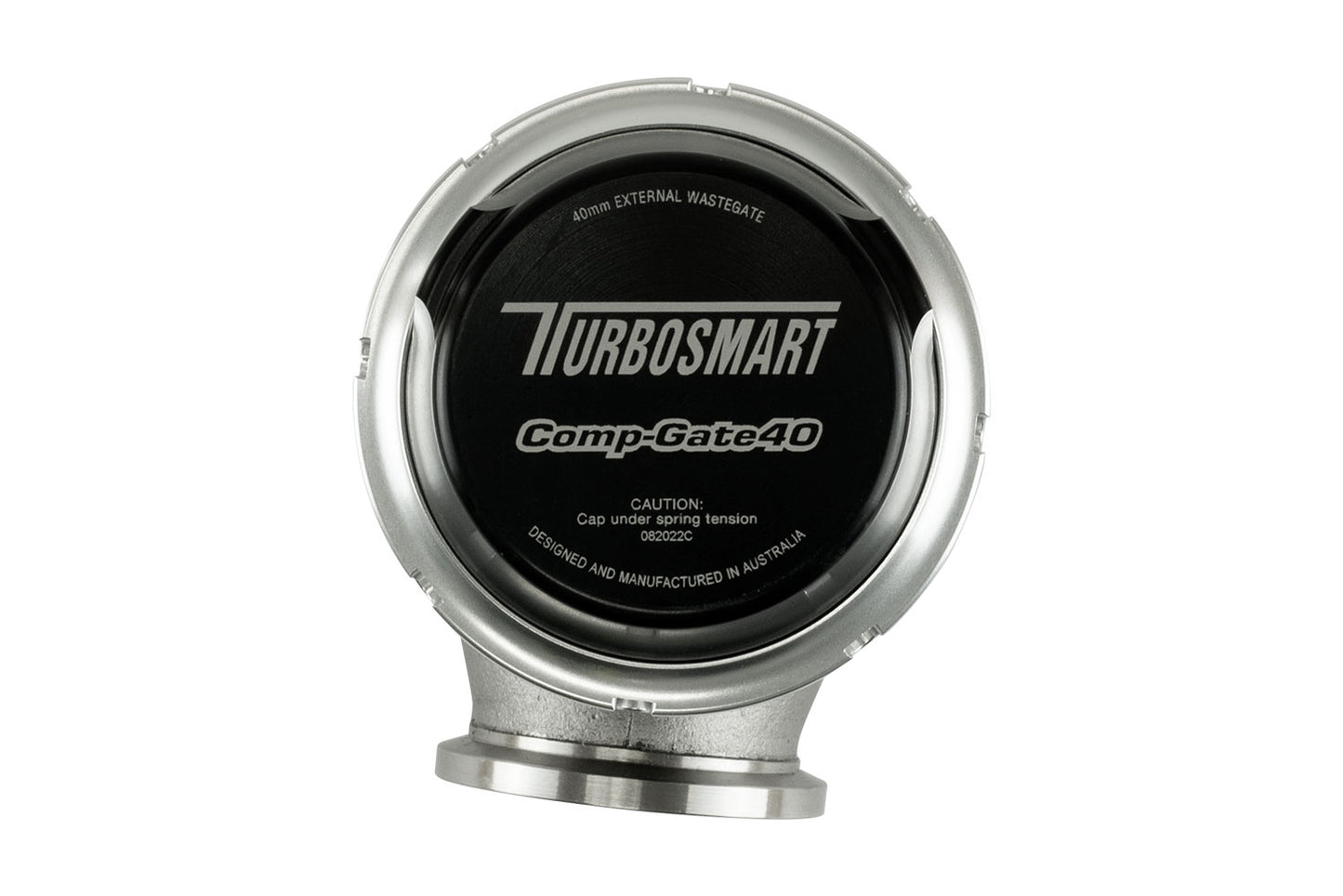 Turbosmart Gen4 CompGate40 14psi - Black
