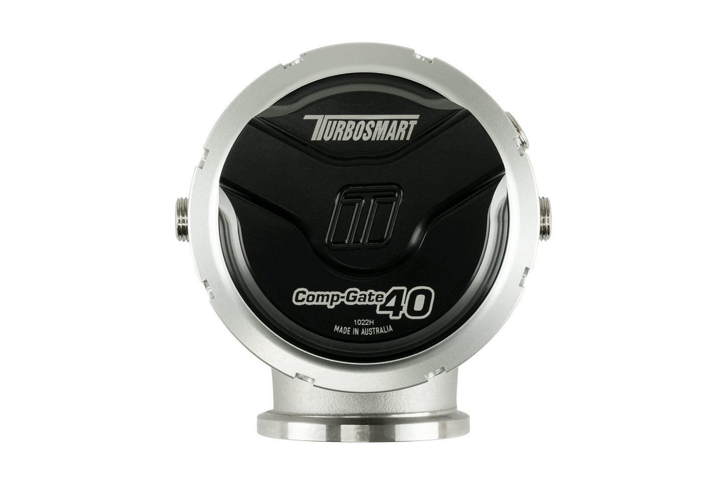 Turbosmart Gen V WG40 CompGate40 14 PSI External Wastegate - Black