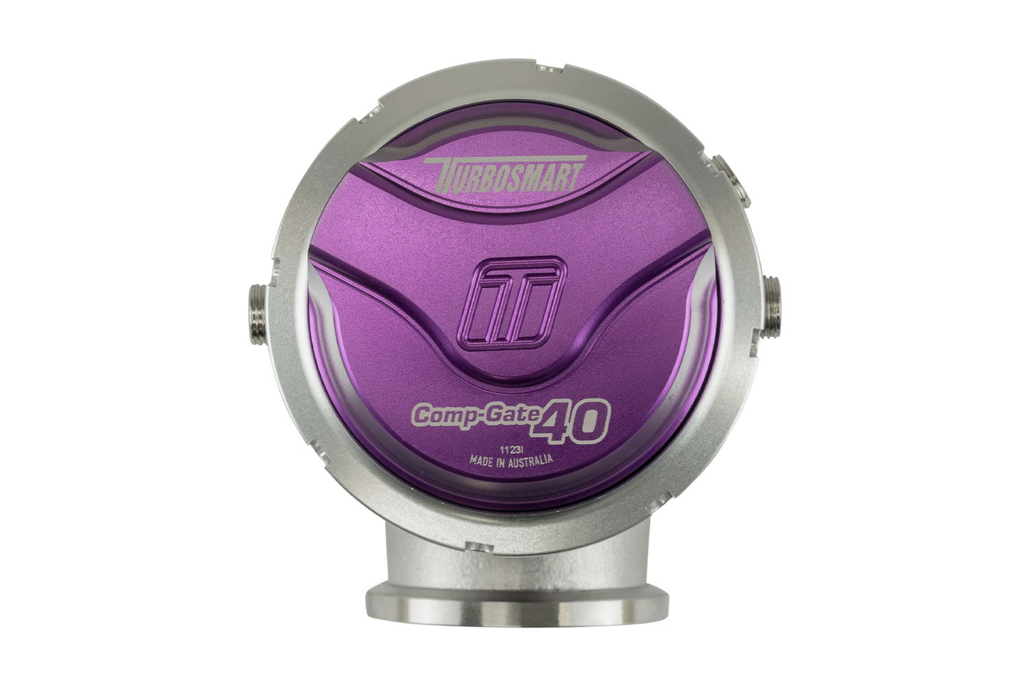 Turbosmart WG40 Gen V Compgate 40mm - 14 PSI Purple
