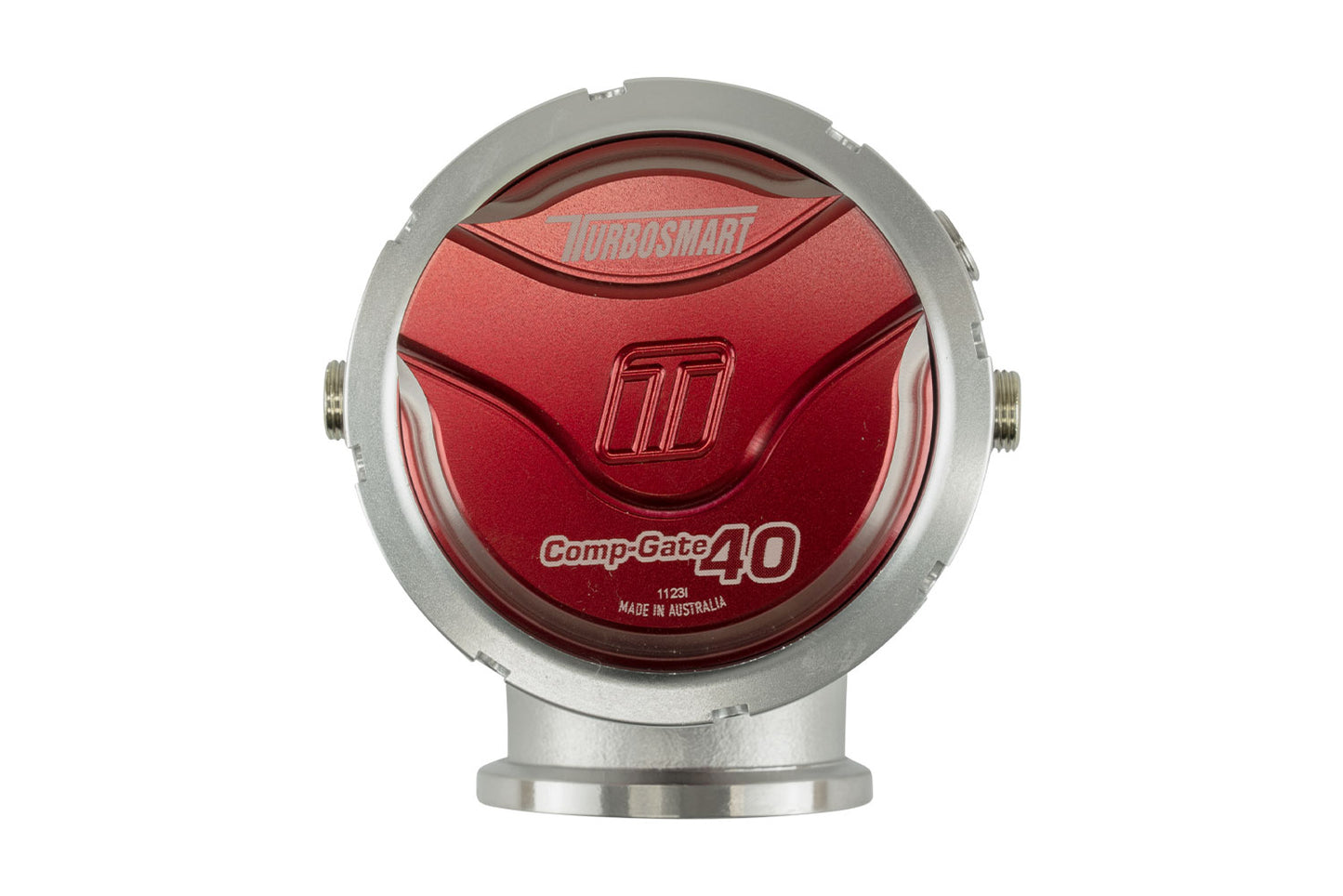 Turbosmart WG40 Gen V Comp-Gate 40mm - 14 PSI Red