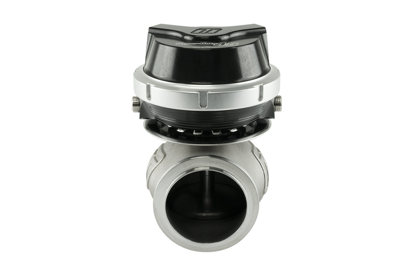 Turbosmart GenV HyperGate45 7psi External Wastegate - Black