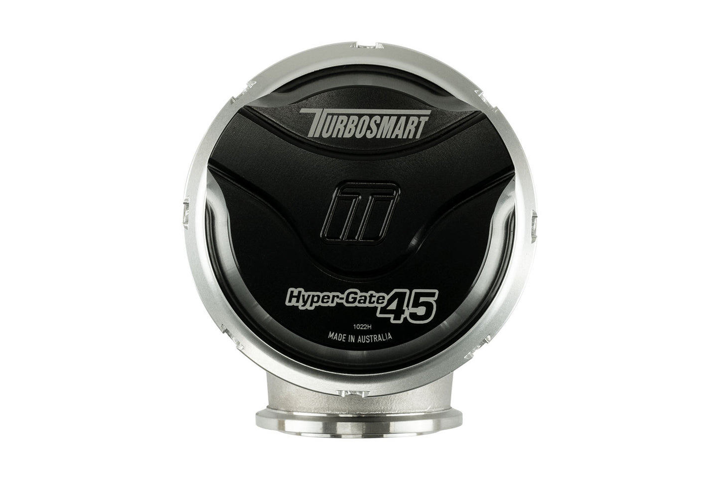 Turbosmart GenV HyperGate45 7psi External Wastegate - Black