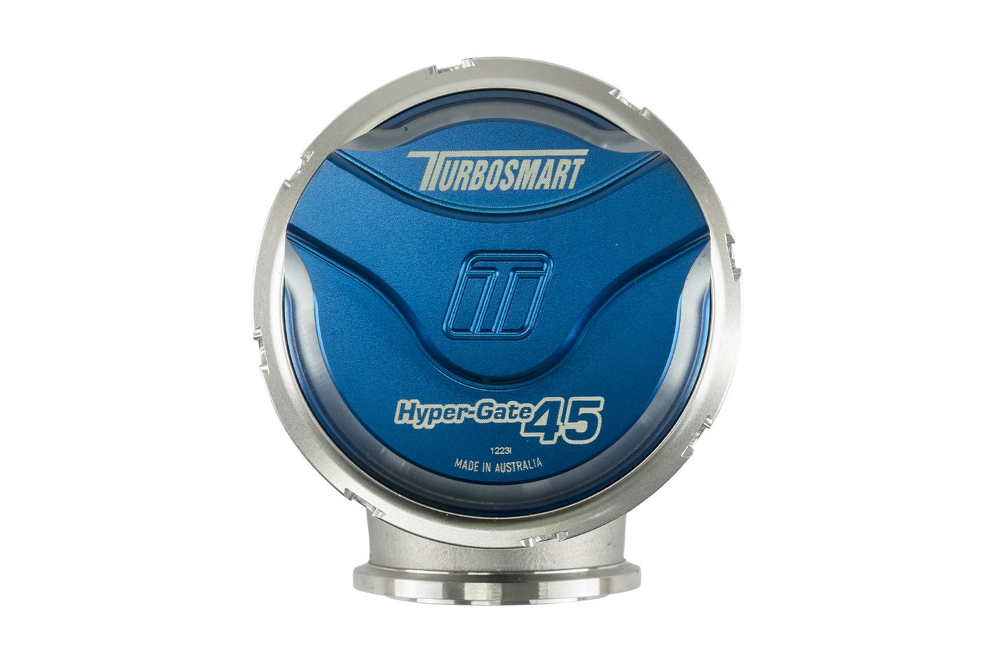 Turbosmart WG45 Gen V Hyper-Gate 45 14psi Blue