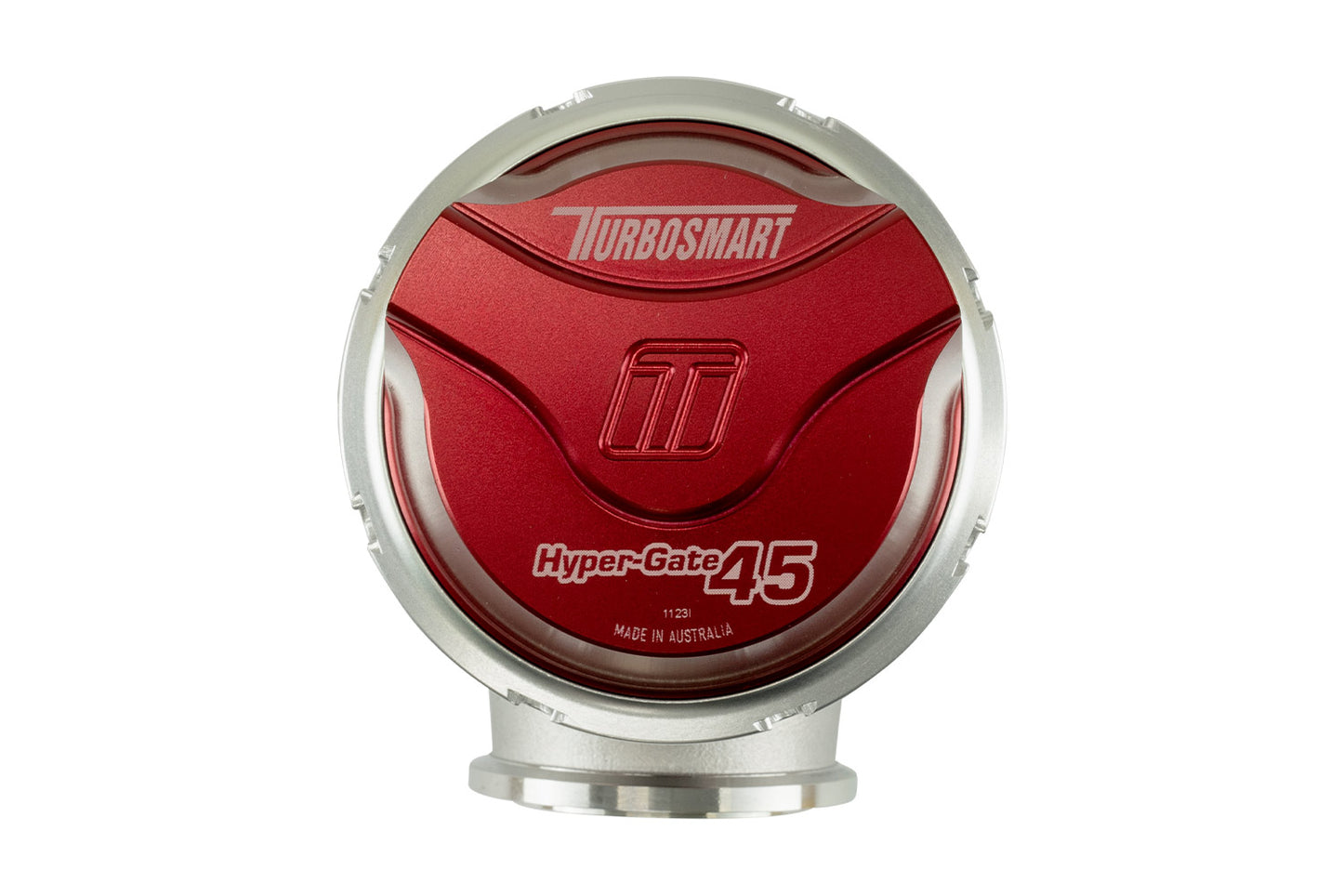 Turbosmart WG45 Gen V Hyper-Gate 45 14psi Red