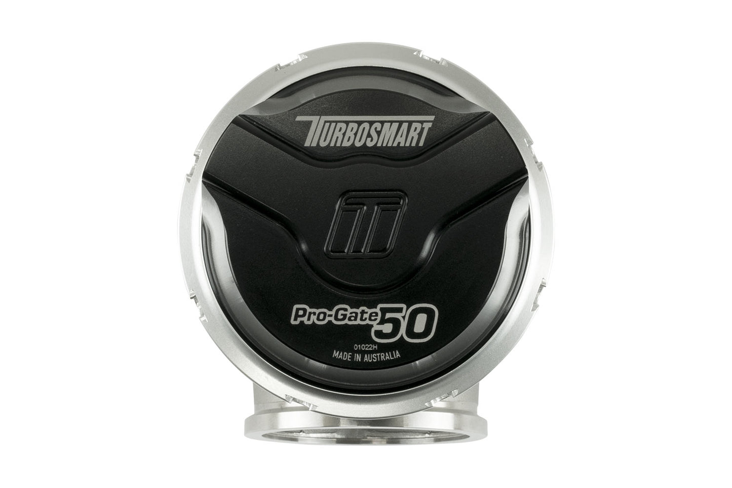 Turbosmart WG50 Gen V Pro-Gate 50 14psi Black