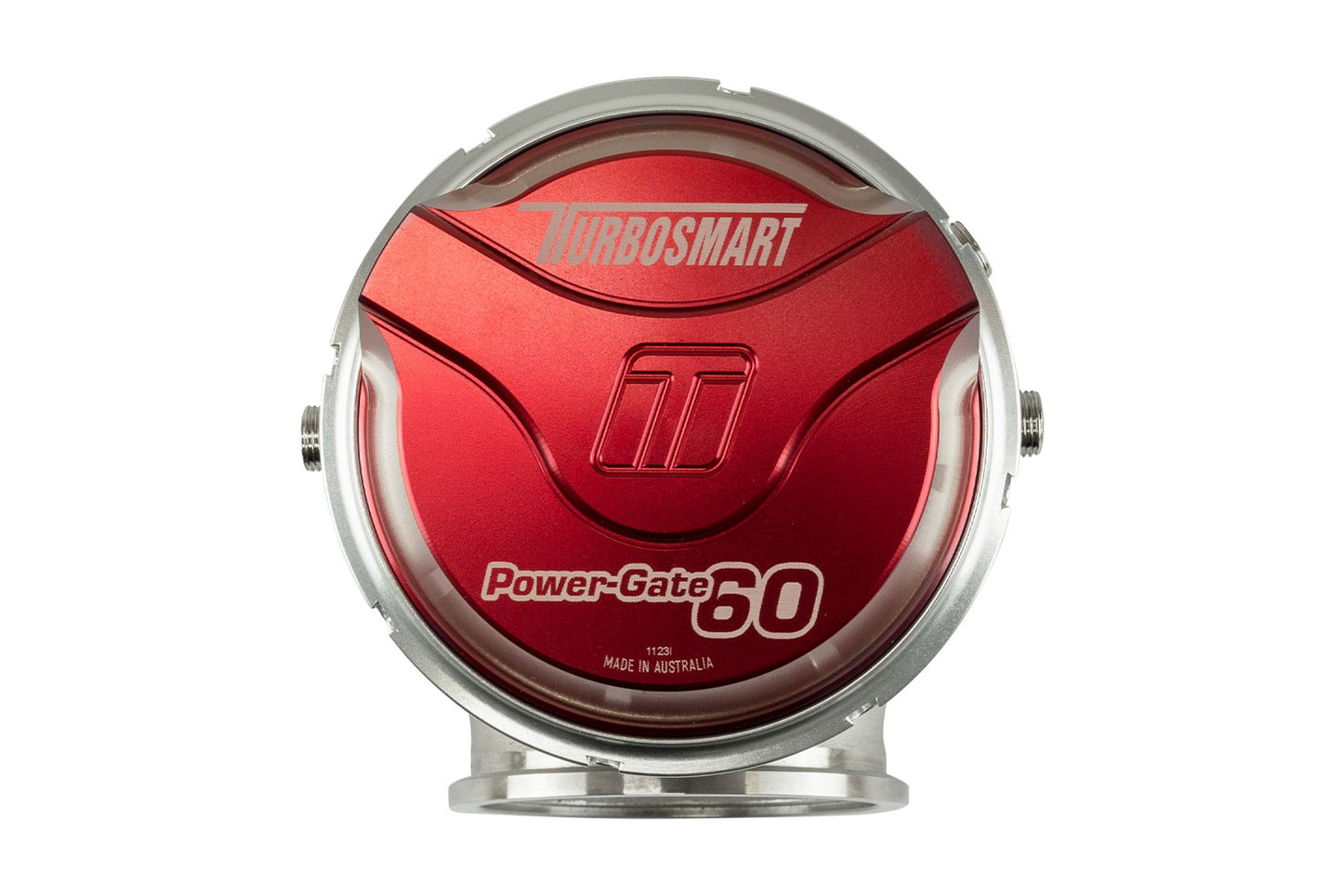 Turbosmart WG60 Gen V Power-Gate 60 14psi Red