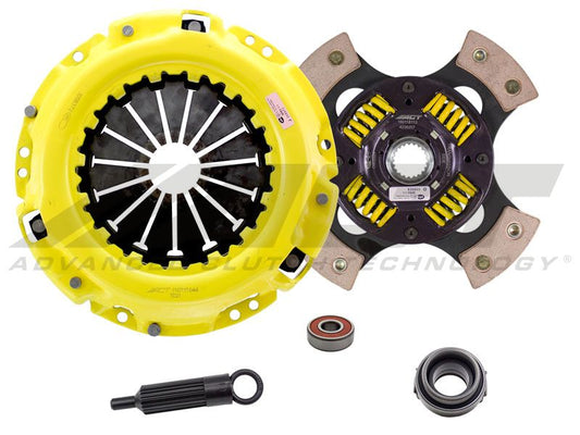 ACT Heavy Duty Race Sprung 4 Pad Clutch Kit 2JZ (non turbo)