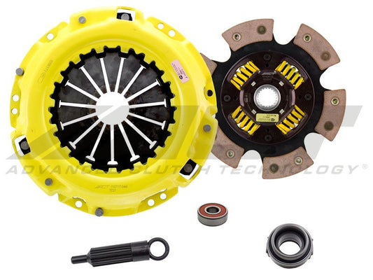 ACT Heavy Duty Race Sprung 6 Pad Clutch Kit 2JZ (non turbo)