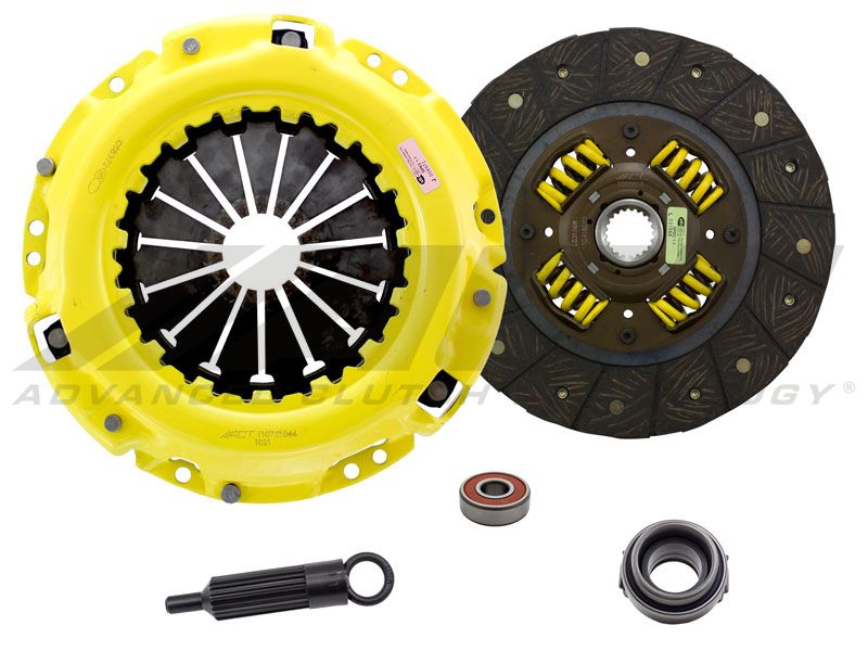 ACT Heavy Duty Performance Street Sprung Clutch Kit - 2JZ Non Turbo 285tq