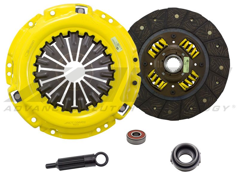 ACT Extreme Performance Street Sprung Clutch Kit 2JZ (non turbo) 350tq
