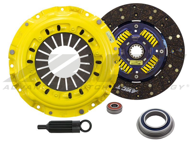 ACT Heavy Duty Performance Street Sprung Clutch Kit 2JZ GTE 600tq